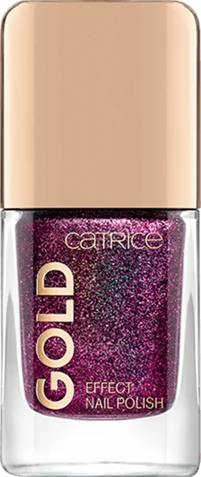 Catrice Gold Effect Nail Polish (Lakier do paznokci)