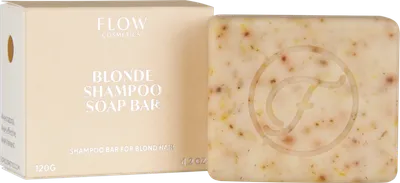 Flow Cosmetics Blonde Shampoo Soap Bar (Szampon w kostce)