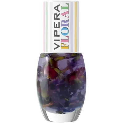 Vipera Floral, Botanic Oil (Olejek pielęgnujący do paznokci)
