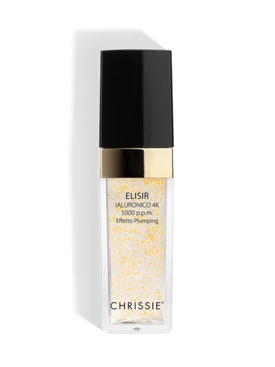 Chrissie Cosmetics Elixir Hyaluronic 4K 5000 p.p.m. Plumping Effect (Eliksir hialuronowy z efektem ujędrnienia)