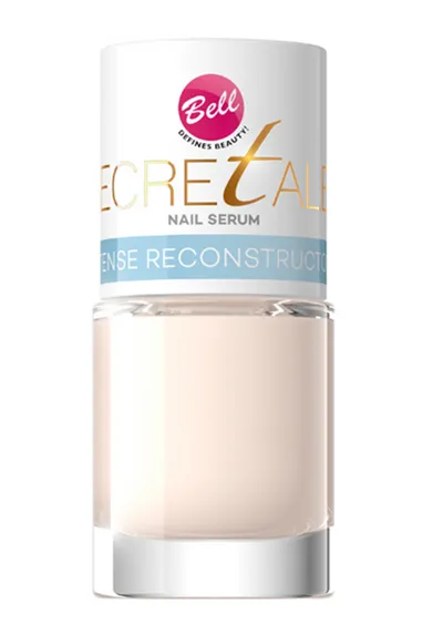 Bell Secretale, Intense Reconstructor Nail Serum (Serum intensywnie regenerujące zniszczone paznokcie)