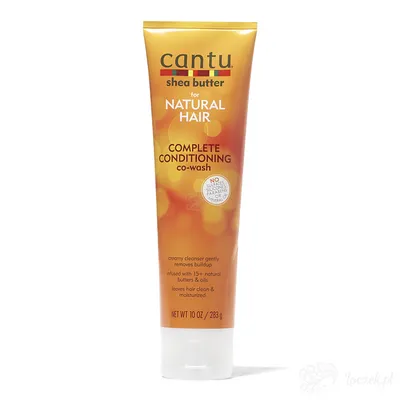Cantu Complete Co-wash (Odżywka do mycia loków i fal)