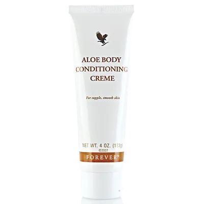 Forever Living Aloe Body Conditioning Creme (Krem aloesowy pielęgnacyjny)