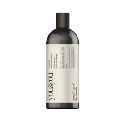 You & You Argan’s Love Bath - Bodywash (Żel pod prysznic Olej arganowy)