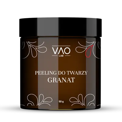 Vao Lab Peeling do twarzy `Granat`