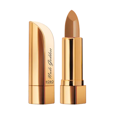 Kobo Professional Nude Goddess  by Daniel Sobieśniewski,  Lipstick (Pomadka do ust)