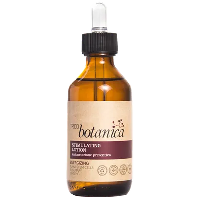 Trico Botanica Stimulating Lotion Energizing (Energetyzująca wcierka do włosów)
