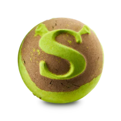 Lush Shrek Swamp, Bath Bomb (Kula do kąpieli)