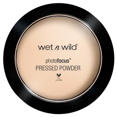 Wet n Wild Photo Focus, Pressed Powder (Puder prasowany)