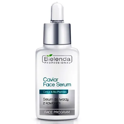 Bielenda Professional Face Program, Serum do twarzy z kawiorem
