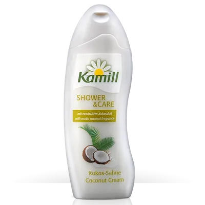 Kamill Shower & Care (Żel pod prysznic - różne rodzaje)