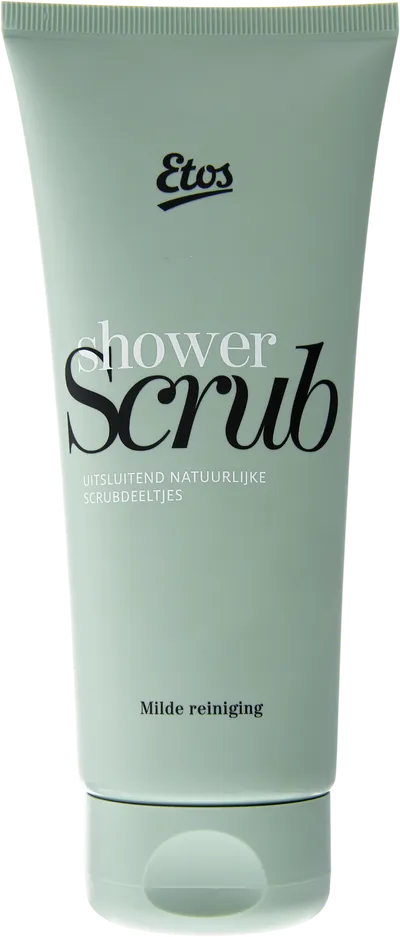 Etos Shower Scrub (Peeling pod pysznic)