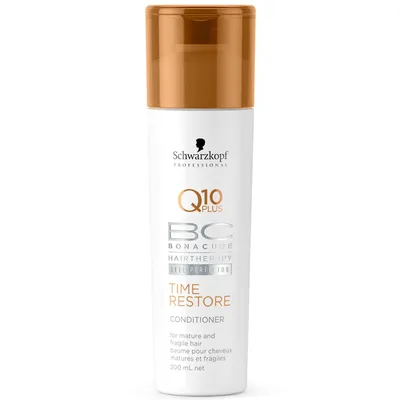 Schwarzkopf Professional bc Bonacure, Time Restore, Conditioner (Odżywka odbudowująca z koenzymem Q10)