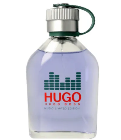Hugo Boss Man Music Limited Edition EDT
