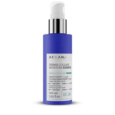 Arkana Derma Collage Moisture Essence (Esencja nawilżająco-ujędrniająca)