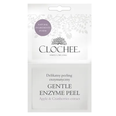 Clochee Gentle Enzyme Peel (Delikatny peeling enzymatyczny)