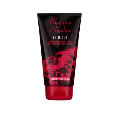 Christina Aguilera By Night, Moisturizing Body Lotion (Perfumowany balsam do ciała)