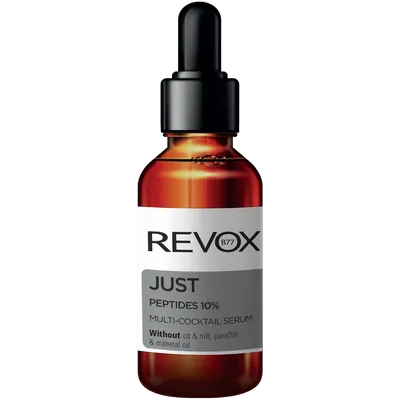 Revox JUST Peptides 10% Multi-Cocktail Serum (Serum peptydowe)