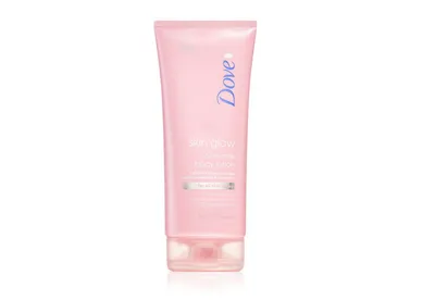 Dove Skin Glow Oil-in-Milk Body Lotion (Rozświetlający balsam do ciała)