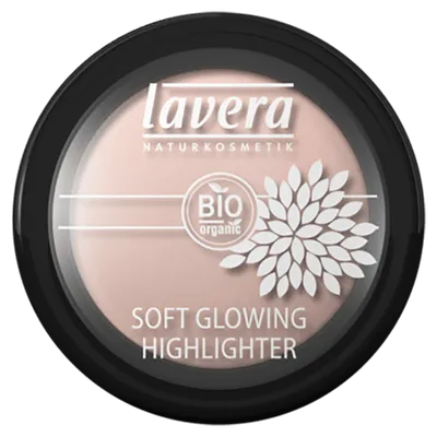 Lavera Soft Glowing Highlighter (Rozświetlacz do twarzy w kremie)