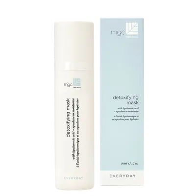 MGC Derma Everyday, Detoxifying Mask (Detoksykująca maska do twarzy)