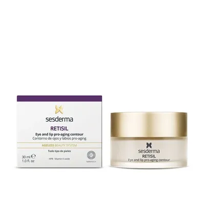 Sesderma Retisil, Eye and Lip Pro-Aging Contour (Krem do pielęgnacji konturu oczu i ust)
