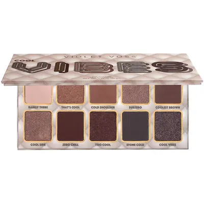 Violet Voss Cool Vibes Eyeshadow Palette (Paleta cieni do powiek)