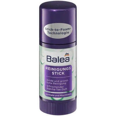 Balea Reinigungsstick (Pasta oczyszczająca w szyfcie do twarzy)