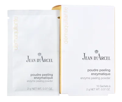 Jean D'Arcel Poudre Peeling Enzymatique (Delikatny peeling enzymatyczny)