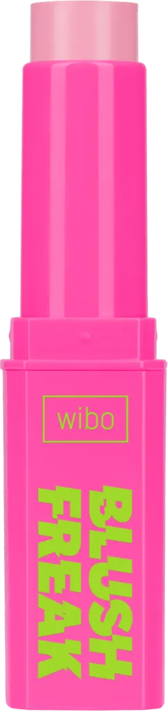 Wibo Blush Freak (Aksamitny róż do policzków w sztyfcie)