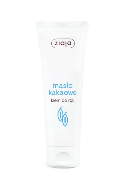 Ziaja Masło kakaowe, Krem do rąk (nowa wersja)
