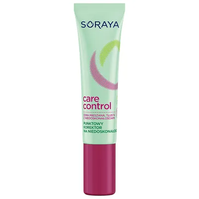 Soraya Care Control, Punktowy korektor na niedoskonałości