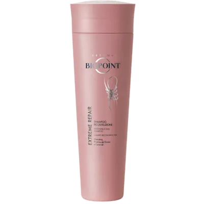 Biopoint Extreme Repair, Shampoo Ricostruzione (Szampon odbudowujący do włosów)