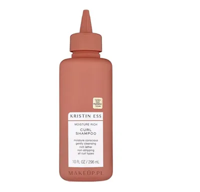 Kristin Ess Hair Moisture Rich Curl Shampoo (Nawilżający szampon do włosów kręconych)