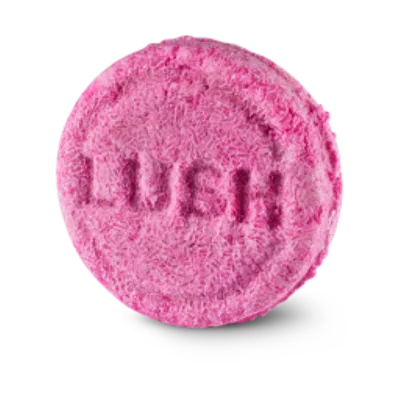 Lush Angel Hair, Shampoo Bar (Szampon w kostce)