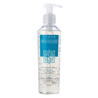 Gyada Gel Detergente Micellare Purificante (Oczyszczający żel micelarny do mycia twarzy)