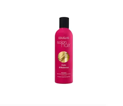 Douglas Collection Salon Hair, Color & Radiance Shampoo (Szampon do włosów farbowanych)
