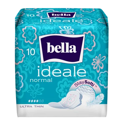 Bella Ideale StaySofti Normal, Ultracienkie podpaski higieniczne