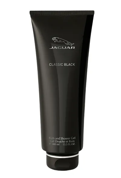 Jaguar Classic Black, Shower Gel (Żel pod prysznic)