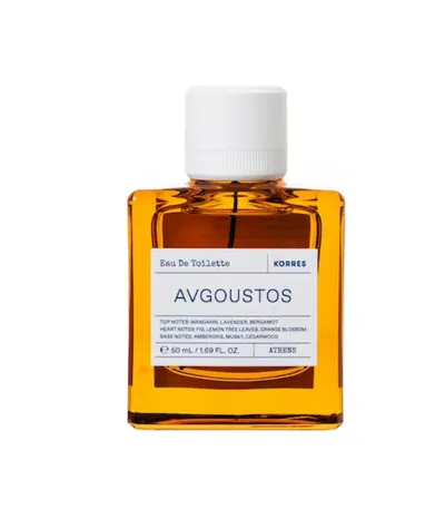 Korres Avgoustos EDT