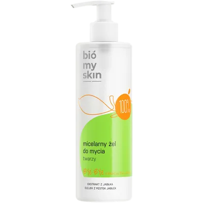Bio My Skin Micelarny żel do mycia twarzy