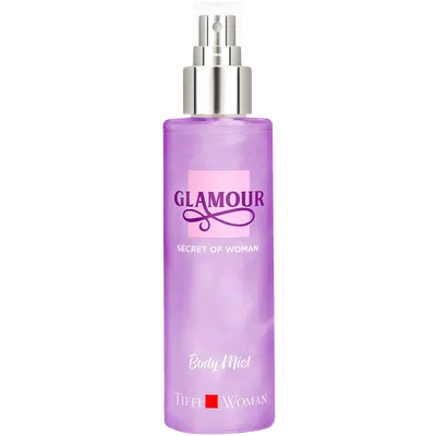 Tiffi Glamour, Body Mist (Perfumowana mgiełka do ciała)