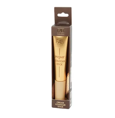 Fab Factory Perfect, Cream Contour Stick (Kremowy bronzer)