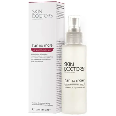 Skin Doctors Cosmeceuticals Hair No More Inhibitor Spray (Preparat spowalniający odrastanie włosków)