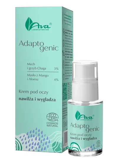 Laboratorium Kosmetyczne AVA Adaptogenic, Krem pod oczy