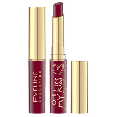Eveline Cosmetics Oh! My Kiss Lipstick (Pomadka i balsam do ust)