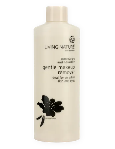 Living Nature Gentle Makeup Remover (Płyn do demakijażu)