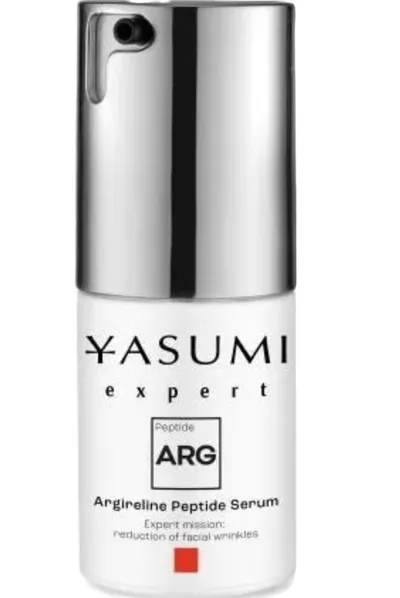 Yasumi Expert, Peptide ARG, Arginine Peptide Serum (Serum do twarzy z peptydami)