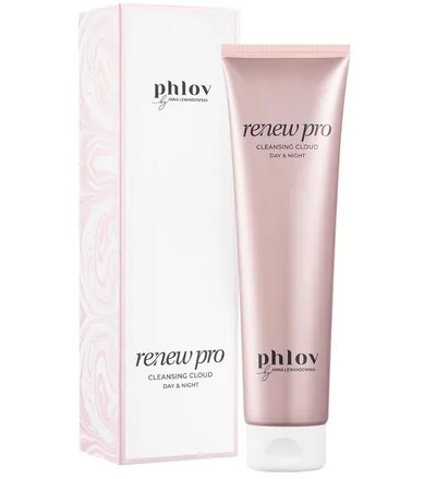 Phlov by Anna Lewandowska Renew Pro, Cleansing Cloud (Emulsja do mycia twarzy)