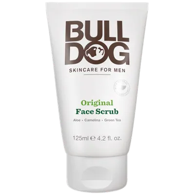 Bulldog Skincare Orginal, Face Scrub (Peeling do twarzy)